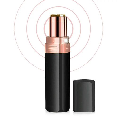 Women's Painless Facial Hair Remover with LED for Flawless Skin