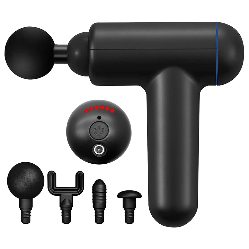 Pistola de masaje eléctrica: el mejor alivio muscular manual