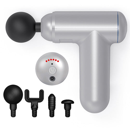 Pistola de masaje eléctrica: el mejor alivio muscular manual