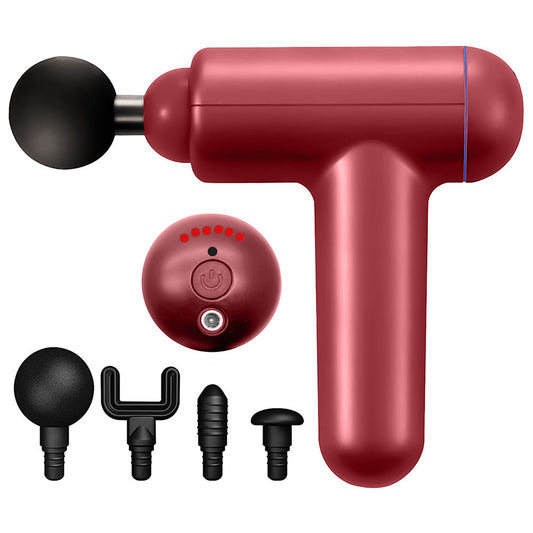 Pistola de masaje eléctrica: el mejor alivio muscular manual