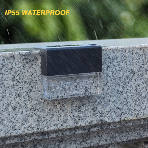 Luces solares de terraza que cambian de color: ilumina tu exterior