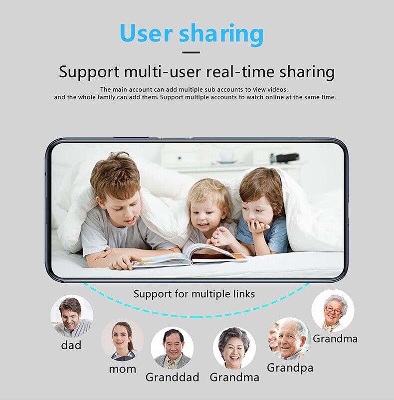 Minicámara inalámbrica WiFi 4K Puce Gaia: bricolaje y oculta