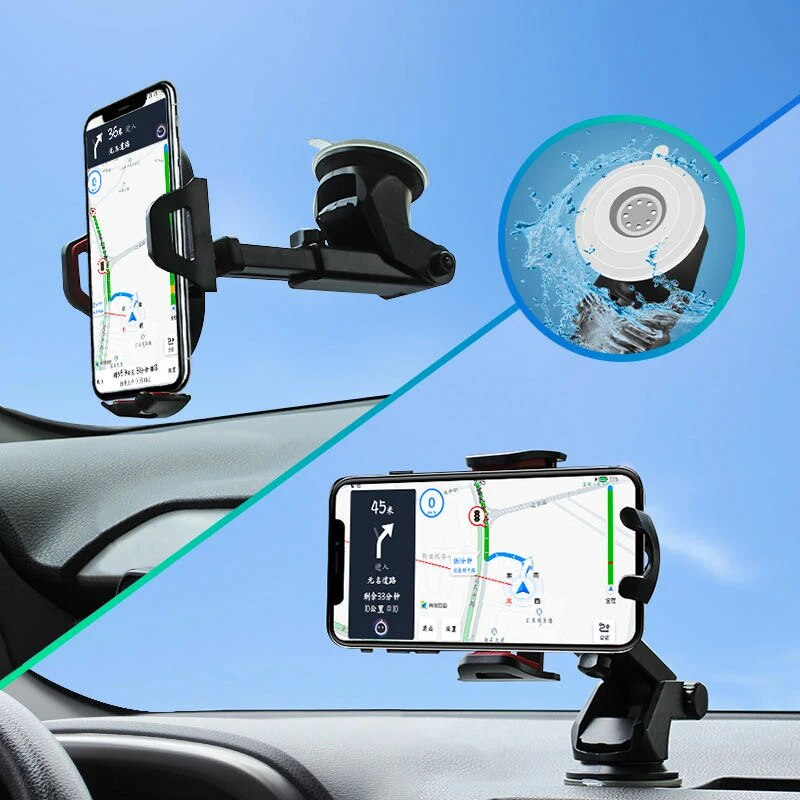 360° Universal Mount Holder for Mobile Phones