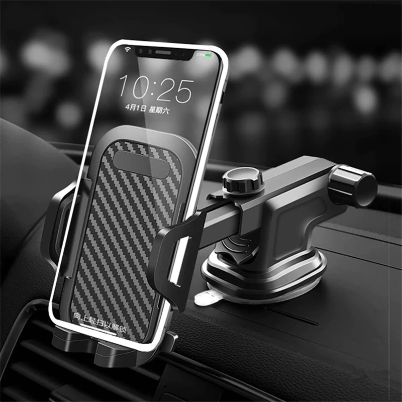 360° Universal Mount Holder for Mobile Phones