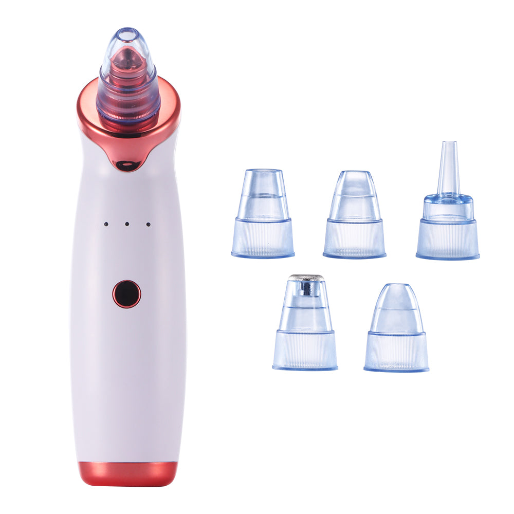 Electric Blackhead Vacuum – Deep Pore Cleanser