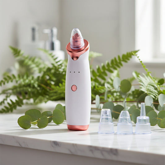 Electric Blackhead Vacuum – Deep Pore Cleanser