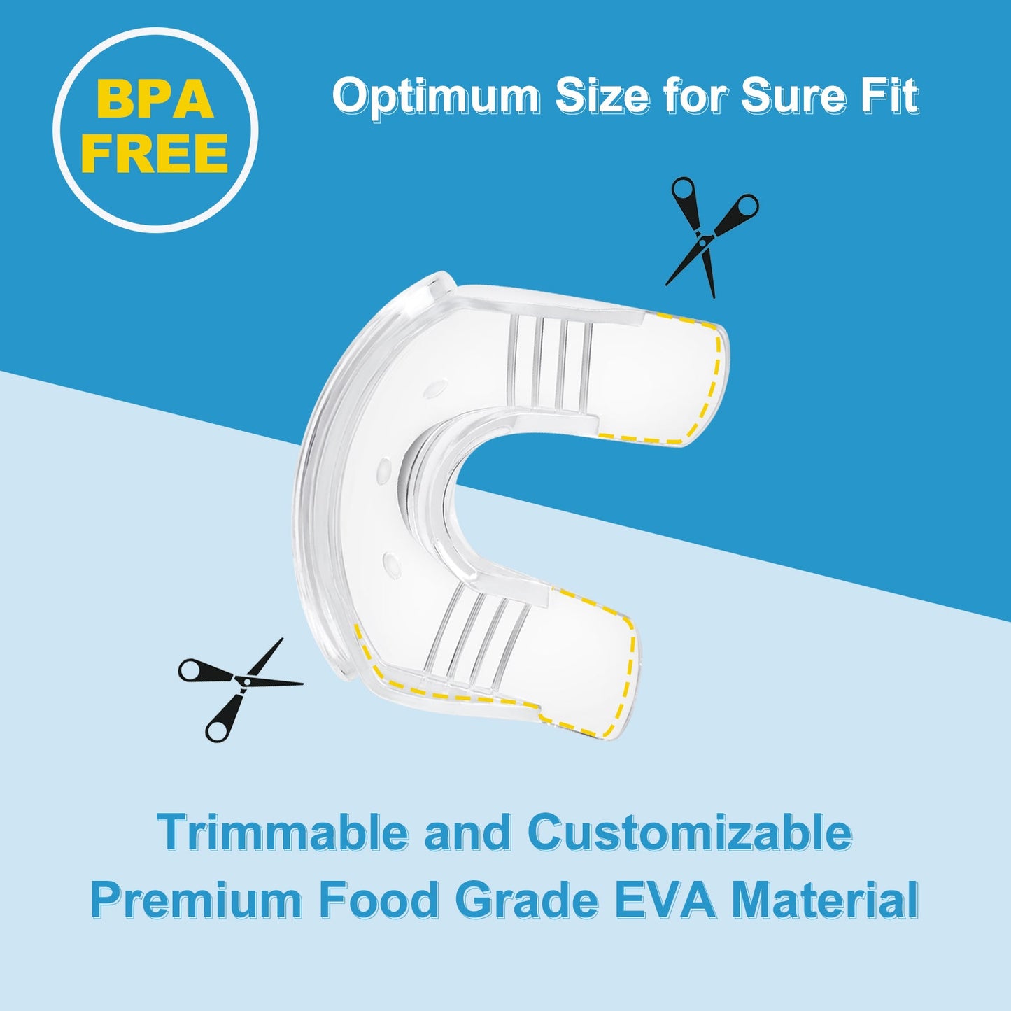 Kit blanqueador para dientes sensibles - Pink Iolaus