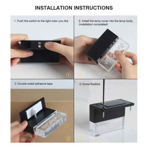 Luces solares de terraza que cambian de color: ilumina tu exterior