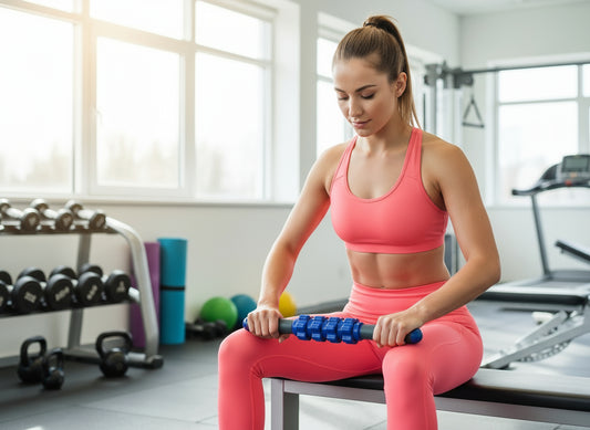 Azure Jason Mini Massage Stick