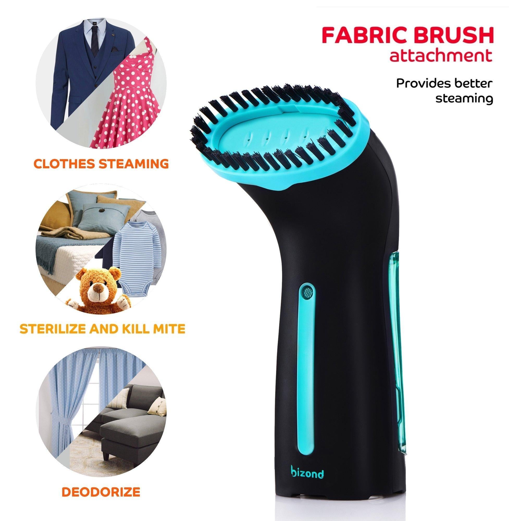 Portable Handheld Clothes Steamer - Travel Essential