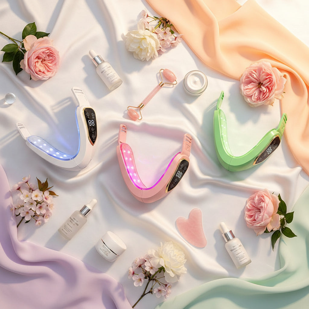 Facial Mask Small V Face Lifting Tightening