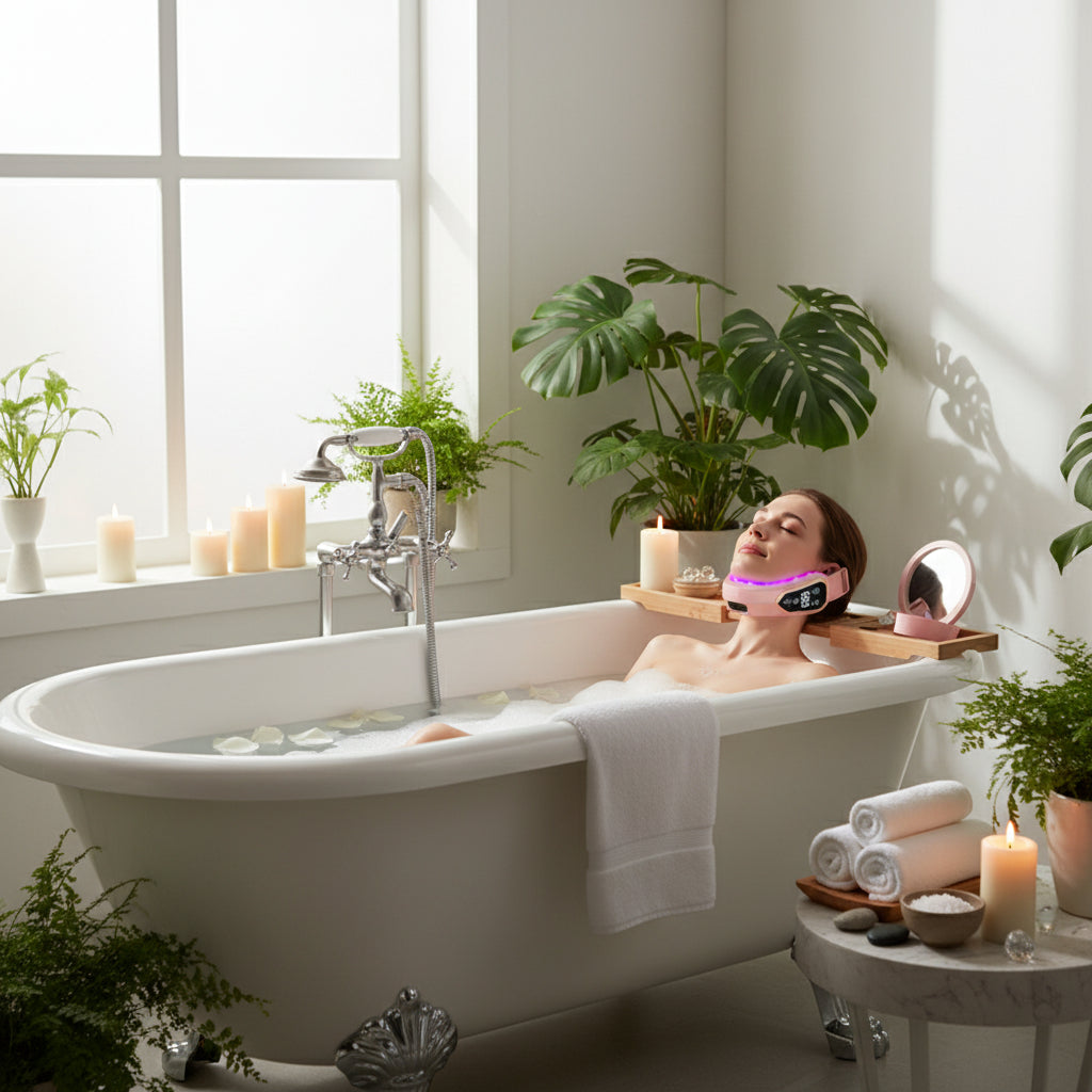 Facial Mask Small V Face Lifting Tightening