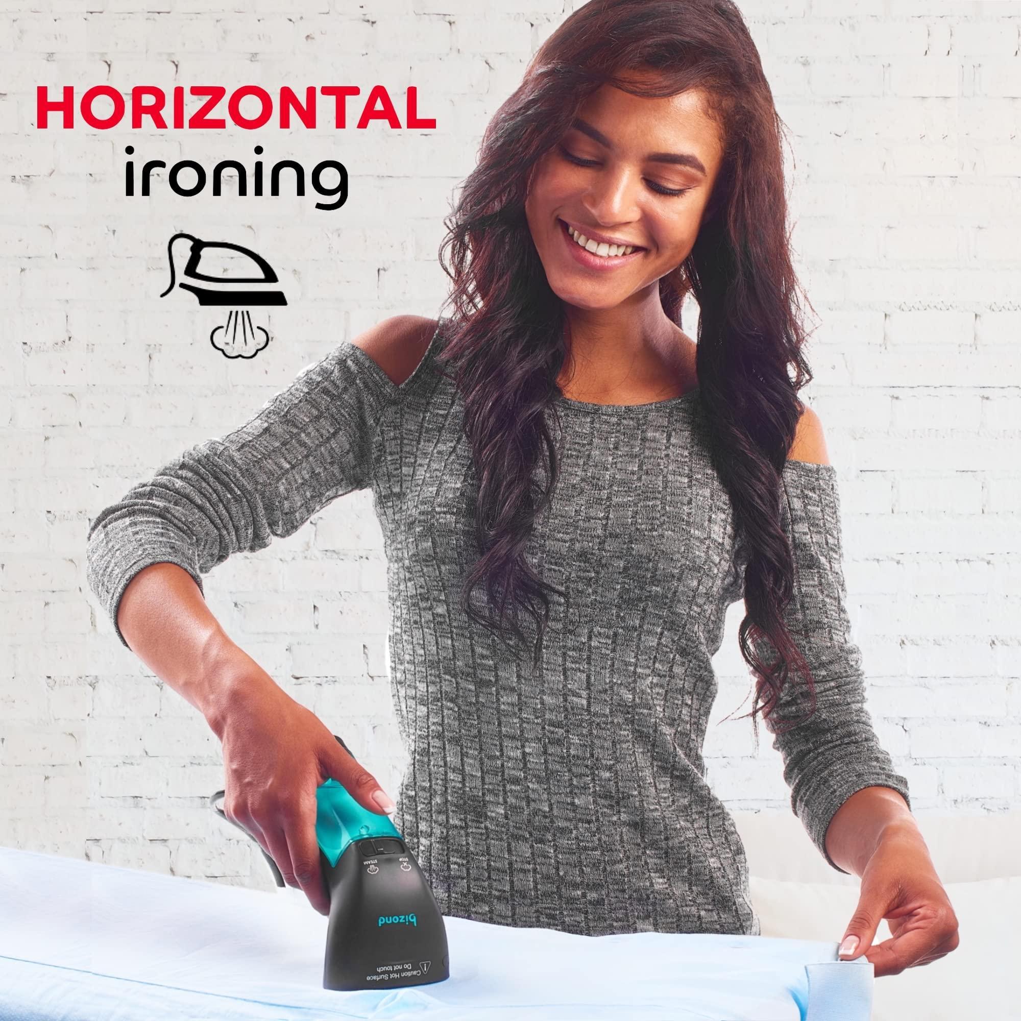 Portable Handheld Clothes Steamer - Travel Essential